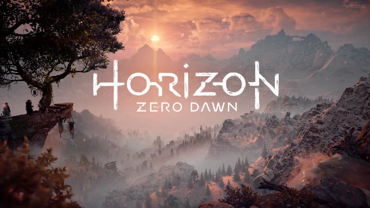Horizon Zero Dawn
