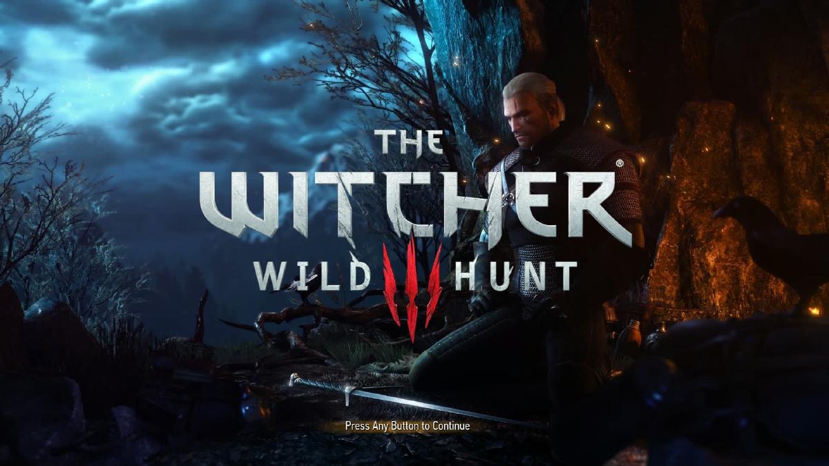 The Witcher 3: Wild Hunt